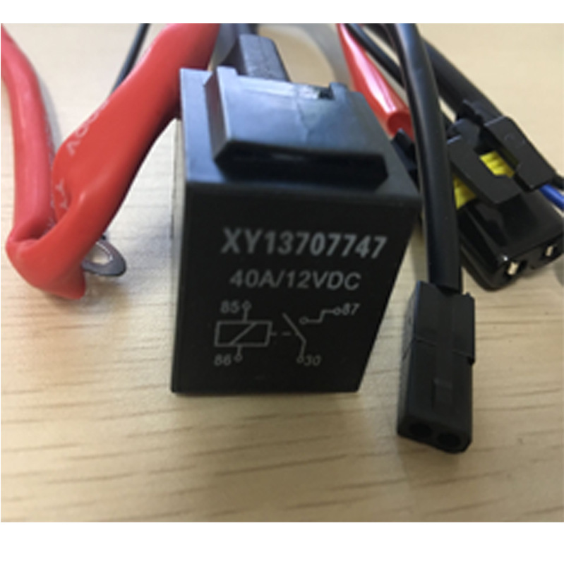 H4摩托車伸縮線