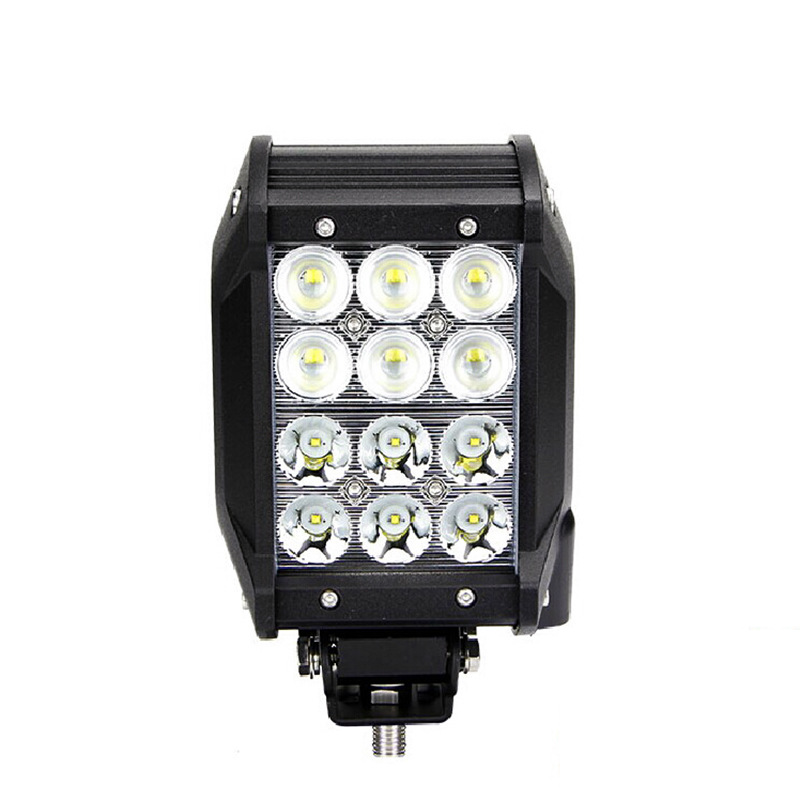 36w 四排滑底長(zhǎng)條燈 正面 800-800