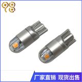 T10 3030 2SMD 汽車LED小燈 牌照燈 門邊燈 示寬燈 后尾箱燈