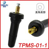 橡膠別克氣門嘴 直角底部 適用奔馳威廷 胎壓監(jiān)測(cè)tpms 無(wú)內(nèi)胎