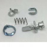 跨境爆款 適用大眾福特西雅特 門鎖 門鎖芯配件 5件套 7M0898083A