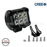 【爆款】18W36W54W126W led工作燈 長條改裝越野車燈車頂檢修燈