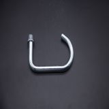 非標(biāo)可定制掛鉤式排氣管配件排氣管掛鉤可適用各種車型消聲器掛鉤