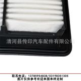 供應(yīng)適用12款東風(fēng)本田思域17220-R1A-A01空氣濾清器專業(yè)廠家