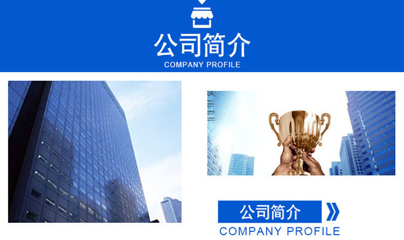 信息條4公司簡介