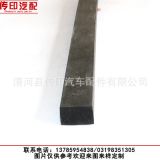 供應(yīng)三元乙丙發(fā)泡密封條 實(shí)心海綿條 橡膠發(fā)泡條 防撞條加工定制