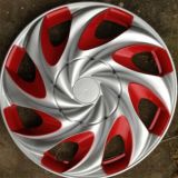 適用于包郵大眾捷達(dá) 桑塔納 朗逸輪轂蓋通用輪胎裝飾蓋波羅輪轂罩