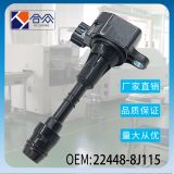 廠家直銷224488J115日產(chǎn)天籟coil點(diǎn)火線圈22448-8j115高壓包FX35