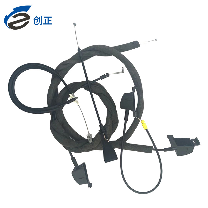 汽車座椅調(diào)節(jié)軟軸