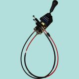 適用于長(zhǎng)安之星小貨車(chē)面包車(chē)外貿(mào)排擋桿換檔桿掛檔機(jī)構(gòu)配拉線(xiàn)