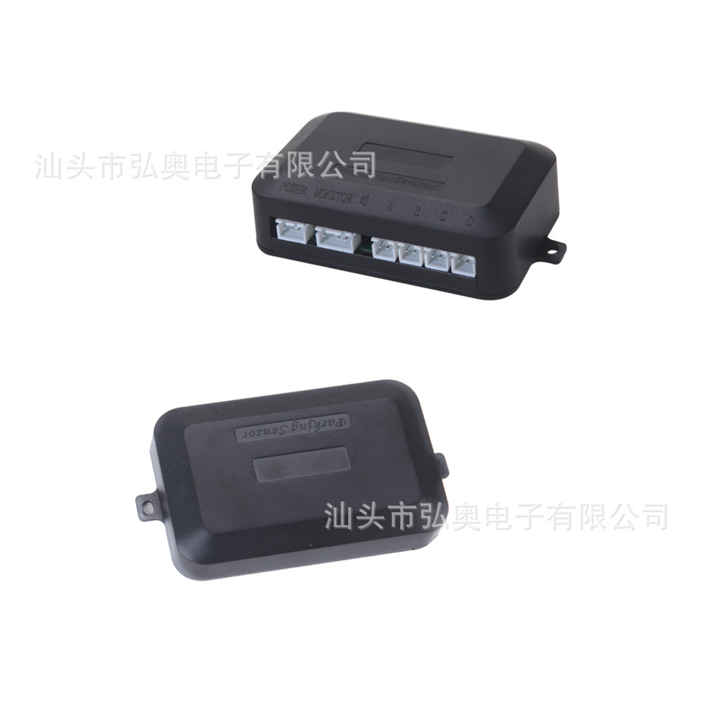 倒車2個不同方向主機