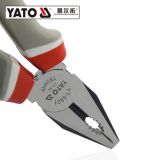 易爾拓鋼絲鉗 6寸7寸8寸工業(yè)老虎鉗子 鉻鎳鋼鍛造鋼絲鉗批發(fā)