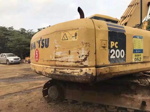 南明神鋼挖掘機(jī)維修解決