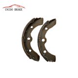 廠家生產(chǎn)批發(fā)適用于CLUB高爾夫球車(chē)沙灘車(chē)剎車(chē)蹄102050201一套4片