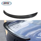適用于特斯拉MODEL 3 碳纖維運(yùn)動(dòng)壓尾翼 特斯拉改裝碳纖維定風(fēng)翼
