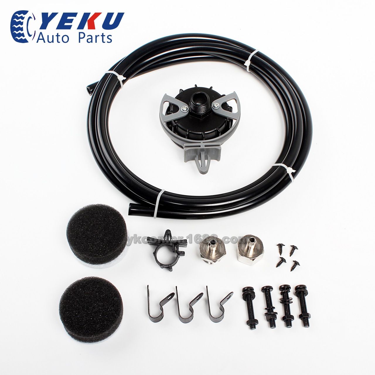 12V200psi大壓力高流量高性能空氣懸架打氣泵