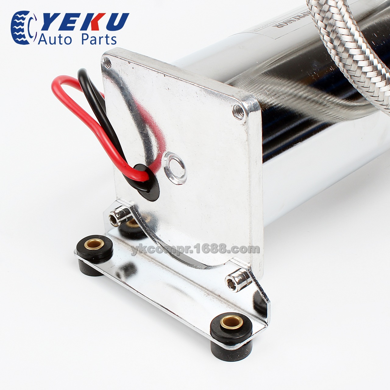 12V200PSI車載氣泵高流量高性能改裝氣泵