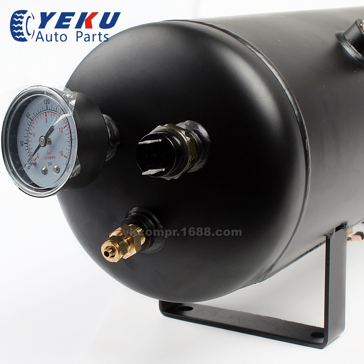 12V200PSI車載氣泵高流量高性能改裝氣泵