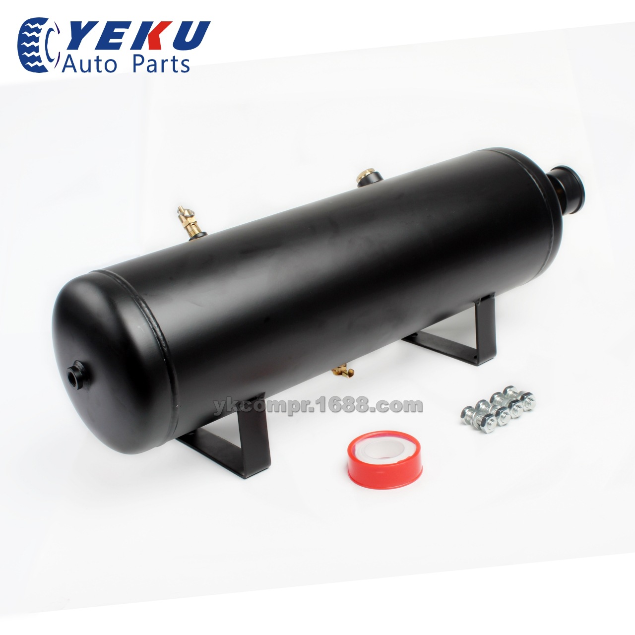 3gal車載儲(chǔ)氣罐170-200psi壓力開關(guān)