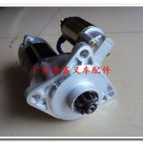 叉車配件　現(xiàn)代叉車D4BB起動(dòng)馬達(dá)