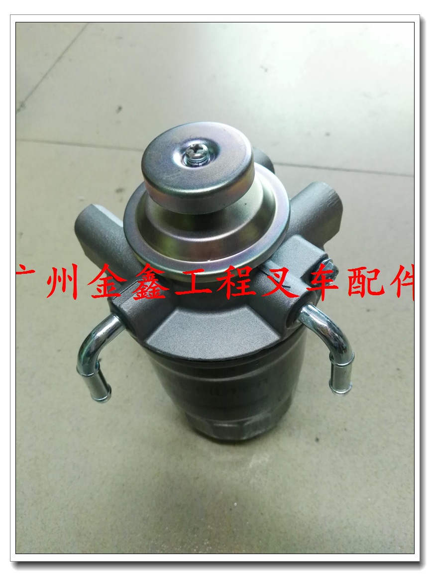 C240油水分離器總成