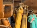 二手挖掘機(jī)配件廠(chǎng)，這么多零部件能隨便挑選，只要能說(shuō)得出就能找到 (524播放)