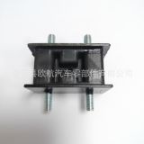 17567-17010 適用于豐田蘭德酷路澤消聲器吊膠 底盤橡膠件膠套