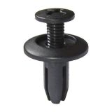 批發(fā) 汽車小萬能卡扣 通用汽車內(nèi)襯飾板緊固件塑料卡子