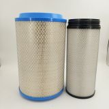 廠家直銷 K2841PU 解放 重汽 歐曼 陜汽 空氣濾芯 空濾