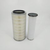 廠家直銷叉車濾清器 濾芯K1532空氣格濾芯適用杭叉合力4-5噸 內(nèi)芯