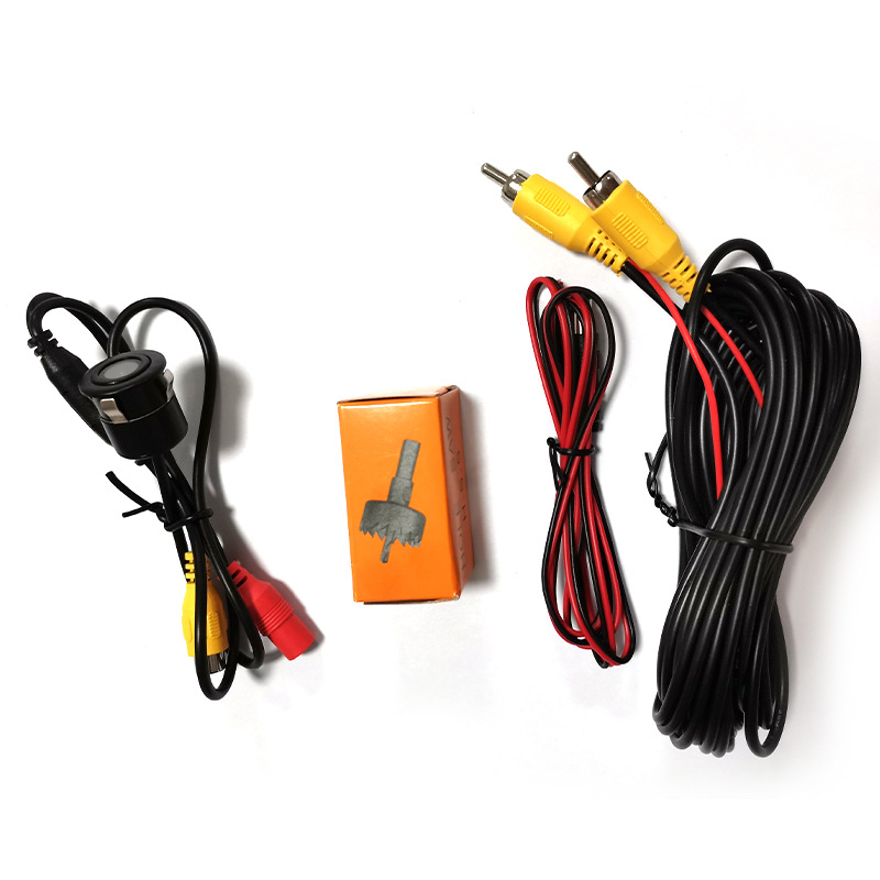 CCD2-18.5打孔-小蝴蝶攝像頭65