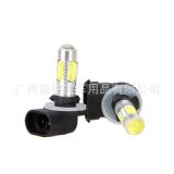 廠家直銷汽車LED大功率霧燈881/7.5w 防霧燈12v COB 881/7.5W