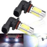 汽車LED霧燈 大功率 led前霧燈 9006 HB4燈泡 7.5W霧燈 LED燈泡