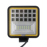 led超亮工程車燈挖機(jī)大臂燈改裝吊車叉車燈24v貨車腰燈倒車燈