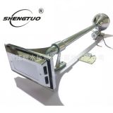 640mm air horn 方口氣喇叭12V/24V 卡車(chē)汽笛船用氣喇叭 工廠直銷(xiāo)