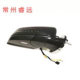 廠(chǎng)家直銷(xiāo)汽車(chē)倒車(chē)鏡 適用于奔馳ML164 X164 GL后視鏡總成
