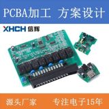 定制pcb線路板加工電子pcba控制板智能開(kāi)關(guān)電路板設(shè)計(jì)方案開(kāi)發(fā)