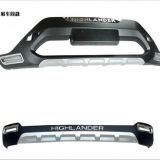 14款漢蘭達(dá)前后保險杠12款和13款漢蘭達(dá)前后保險杠原廠款前杠護杠