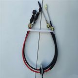 比亞迪f0手剎制動(dòng)拉線 F0駐車?yán)€手剎制動(dòng)拉索 制動(dòng)線 BYD配件