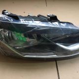 適用于14-16大眾波羅polo大燈總成 前照燈總成波羅大燈總成