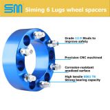 輪轂中心環(huán) 汽車輪轂變位器 沙灘車輪轂 改裝車輪法蘭盤批發(fā)