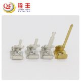 五金沖壓件 加工零件精加工 鍍錫銅沖床件 來(lái)圖五金加工定制