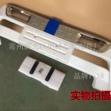 18款普拉多霸道前小杠霸道裝飾杠霸道防撞杠普拉多霸道保險杠護杠
