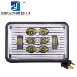 適用于吉普牧馬人TJ大燈 93-06 款大燈  用途：7寸方形大燈 近遠(yuǎn)光 5*7大燈  1