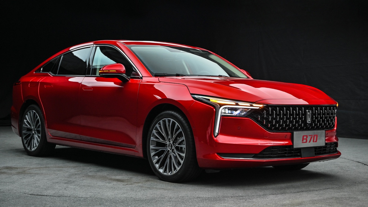 六大自主品牌旗艦家轎大PK，誰才是國產(chǎn)家轎的引領(lǐng)者？