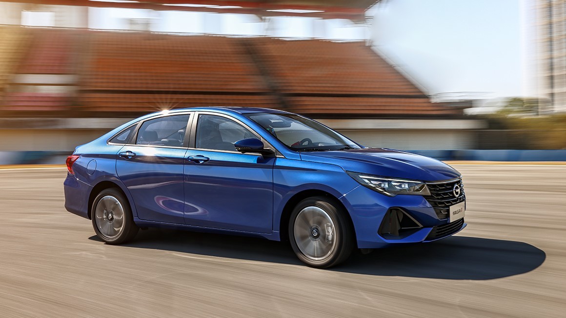 六大自主品牌旗艦家轎大PK，誰才是國產(chǎn)家轎的引領(lǐng)者？