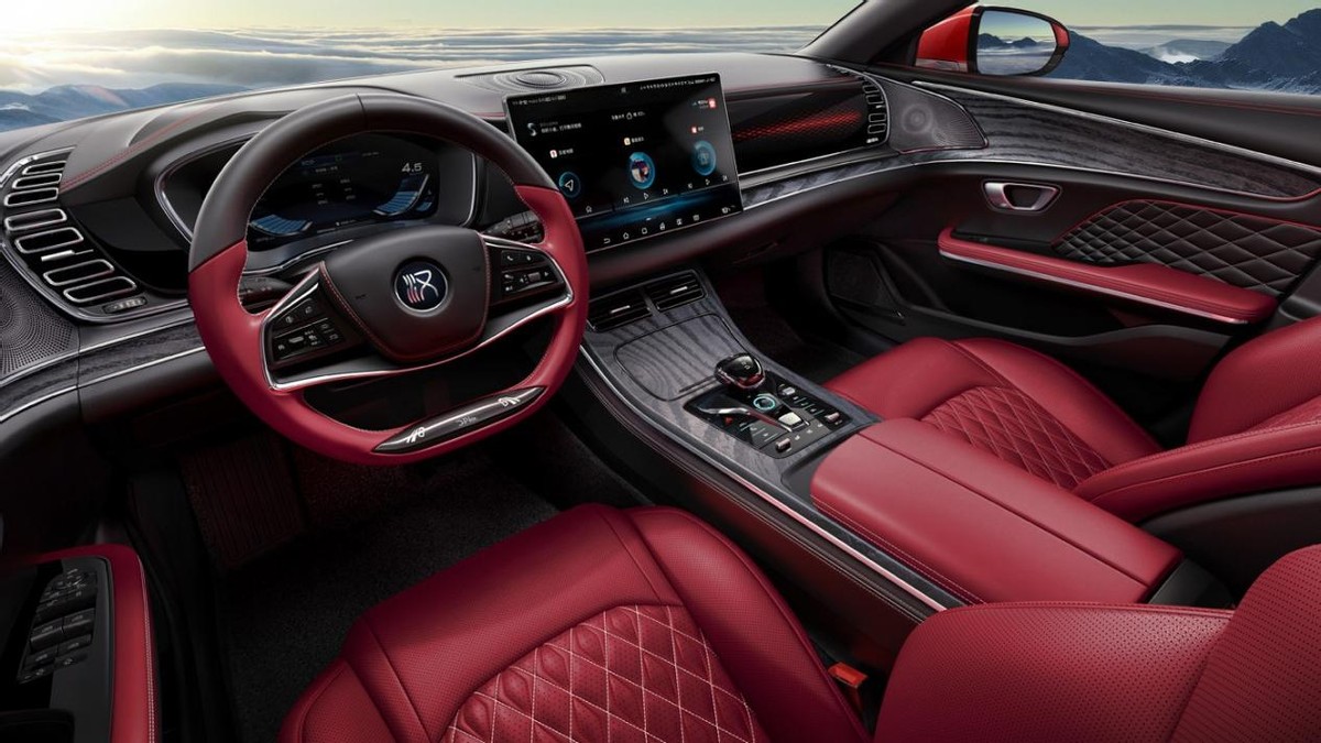 六大自主品牌旗艦家轎大PK，誰才是國產(chǎn)家轎的引領(lǐng)者？