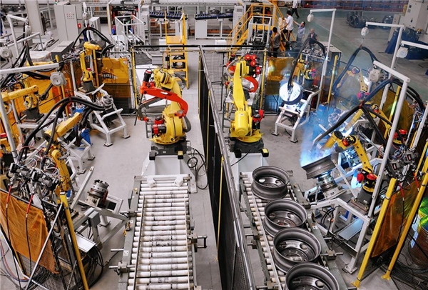 金固股份半年報發(fā)布 &ldquo;鋼輪代鋁輪&rdquo;碳中和先行者