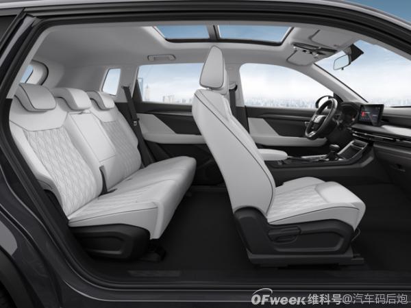 五菱星辰將上市 亮點(diǎn):首款銀標(biāo)(高端)SUV