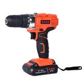 HANS供應(yīng)電動起子機 家用多功能充電螺絲刀批鋰電鉆 電動工具批發(fā)